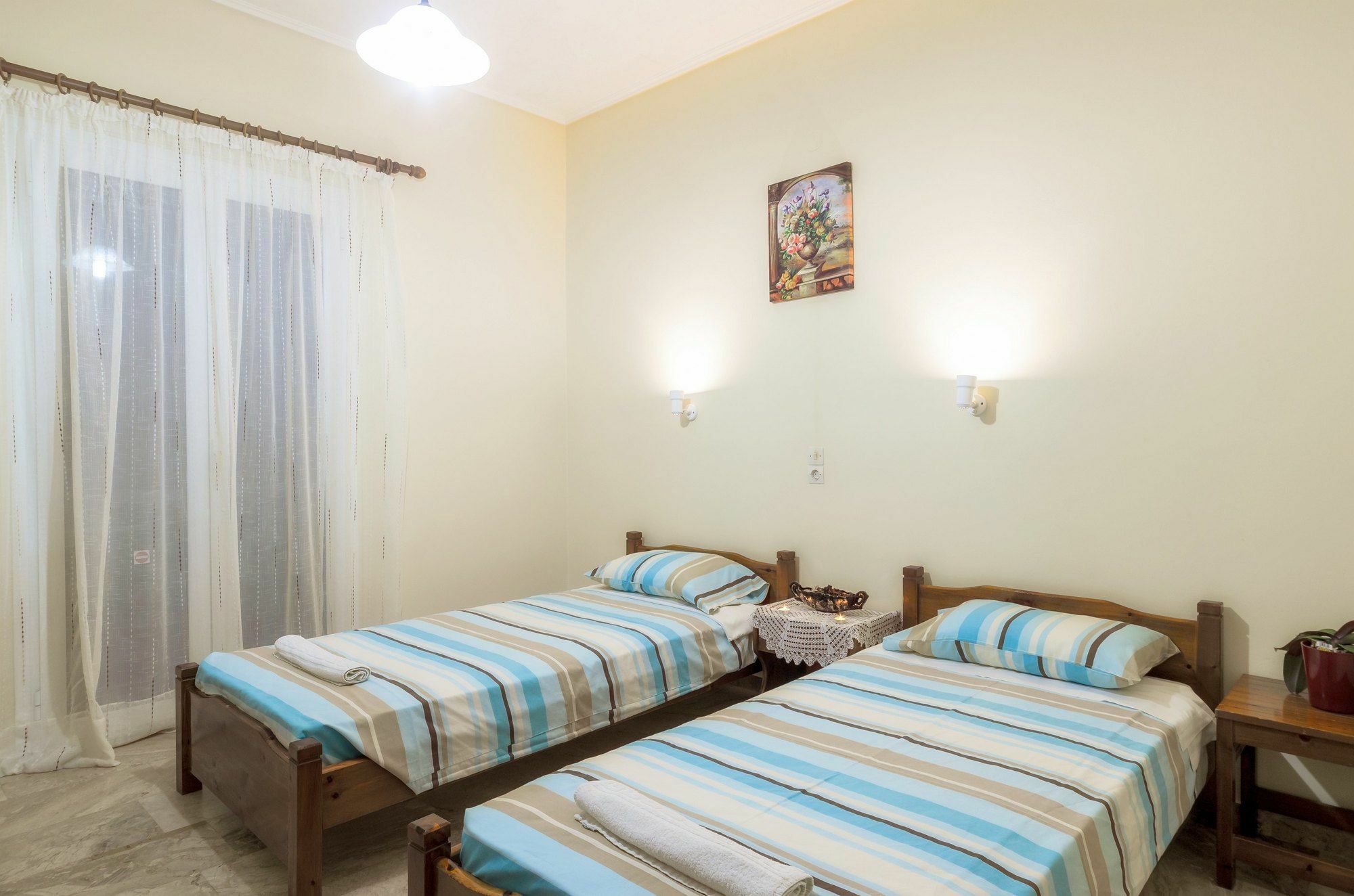 Borsalino Studios & Apartments Лаганас Екстериор снимка